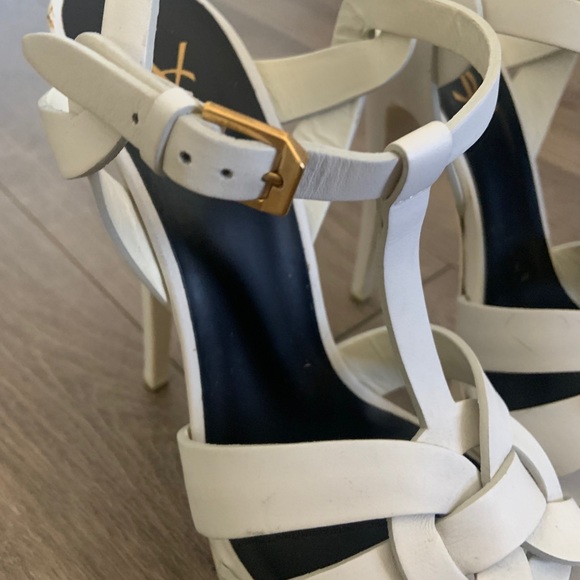 Authentic Yves Saint Laurent Tribute Stilettos - Picture 8 of 11